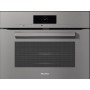 Miele H 7840 BM - Forno con microonde, grigio grafite, 60 x 45 cm (H7840BMGRGR)