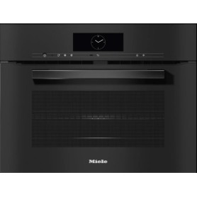 Miele H 7840 BM - Forno con microonde, nero ossidiana, 60 x 45 cm (H7840BMOBSW)