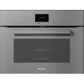 Miele H 7640 BM - Forno con microonde, grigio grafite, 60 x 45 cm (H7640BMGRGR)