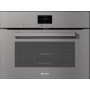 Miele H 7640 BM - Forno con microonde, grigio grafite, 60 x 45 cm (H7640BMGRGR)