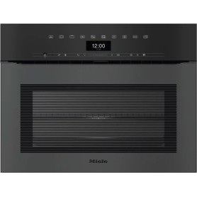 Miele H 7440 BMX - forno con microonde, nero ossidiana opaco (H7440BMXMASW)