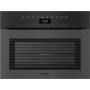 Miele H 7440 BMX - forno con microonde, nero ossidiana opaco (H7440BMXMASW)