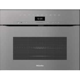 Miele H 7440 BMX - Forno con microonde, grigio grafite, pirolisi, 60 x 45 cm (H7440BMXGRGR)