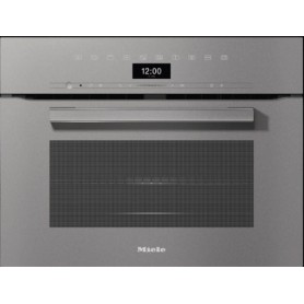 Miele H 7440 BM - Forno con microonde, grigio grafite, 60 x 45 cm (H7440BMGRGR)