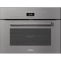 Miele H 7440 BM - Forno con microonde, grigio grafite, 60 x 45 cm (H7440BMGRGR)
