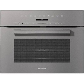 Miele H 7240 BM - Forno con microonde, grigio grafite, 60 x 45 cm (H7240BMGRGR)