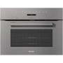 Miele H 7240 BM - Forno con microonde, grigio grafite, 60 x 45 cm (H7240BMGRGR)