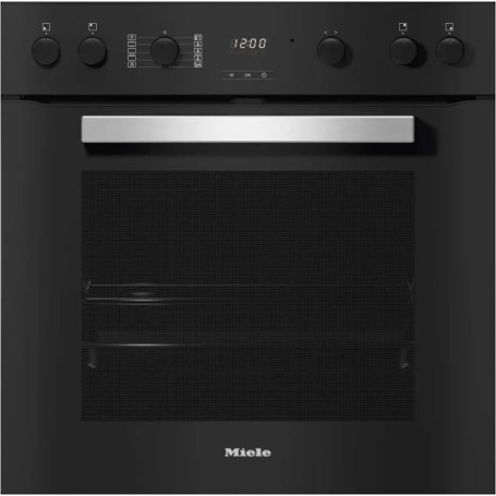 Miele H 2457 IP ACTIVE - Forno da incasso, nero ossidiana (H2457IPOBSW)