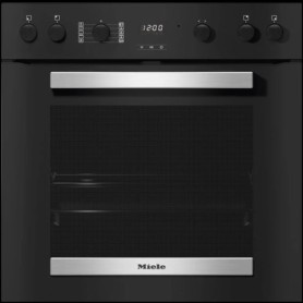Miele H 2457 IP ACTIVE - Forno da incasso, nero ossidiana/acciaio inox (H2457IPOBSWED)