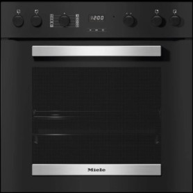 Miele H 2457 I ACTIVE - Forno da incasso, nero ossidiana/acciaio inox (H2457IOBSWED)