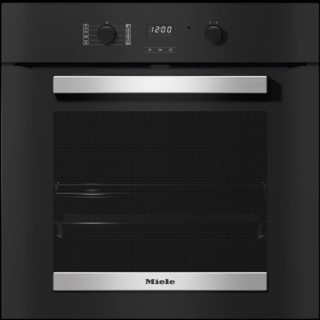 Miele H 2457 E ACTIVE - Forno da incasso, nero ossidiana/acciaio inox (H2457EOBSWED)