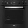 Miele H 2456 I ACTIVE - Forno da incasso, nero ossidiana (H2456IOBSW)
