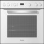Miele H 2455 I ACTIVE - Forno da incasso, bianco brillante (H2455IBRWS)