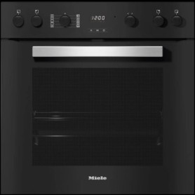 Miele H 2455 E ACTIVE - Forno da incasso, nero ossidiana (H2455EOBSW)