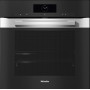 Miele H 7860 BP - Forno, acciaio inossidabile Cleansteel, pirolisi, 60 cm (H7860BPEDCLST)