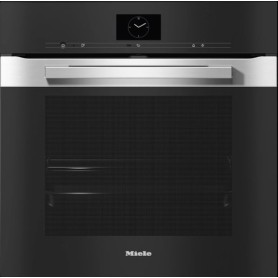 Miele H 7660 BP - Forno, acciaio inossidabile Cleansteel, pirolisi, 60 cm (H7660BPEDCLST)