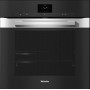 Miele H 7660 BP - Forno, acciaio inossidabile Cleansteel, pirolisi, 60 cm (H7660BPEDCLST)