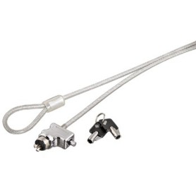 Hama Pull cavo di sicurezza Bianco 1,8 m (00086516)