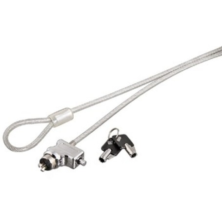 Hama Pull cavo di sicurezza Bianco 1,8 m (00086516)