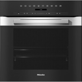 Miele H 7264 B - Forno, acciaio inox Cleansteel, 60 cm (H7264BEDCLST)