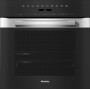 Miele H 7262 B - Forno, acciaio inox Cleansteel, 60 cm (H7262BEDCLST)