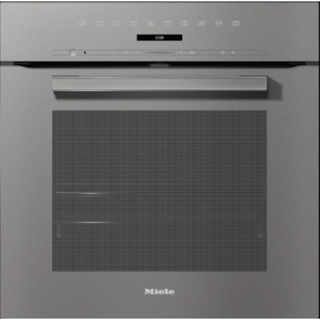 Miele H 7260 BP - Forno, grigio grafite, pirolisi, 60 cm (H7260BPGRGR)