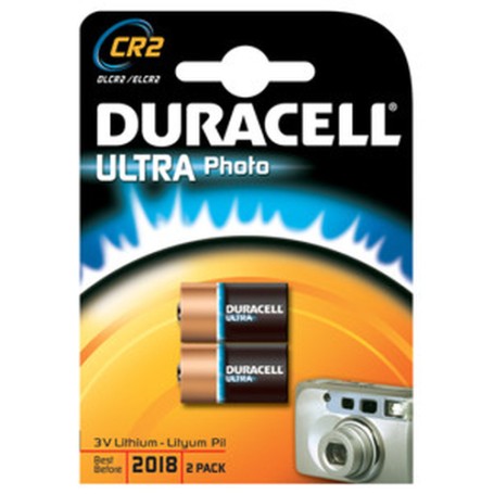 Duracell CR2 Batteria monouso Litio (5000394030480)