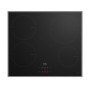 Beko HII64400MTX Nero Da incasso 60 cm Piano cottura a induzione 4 Fornello(i) (7757189220)