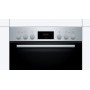 Bosch Serie 2 HEF113BS1 forno 66 L A Acciaio inossidabile (HEF113BS1)