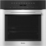 Miele H 7164 BP - Forno, acciaio inossidabile Cleansteel, pirolisi, 60 cm (H7164BPEDCLST)