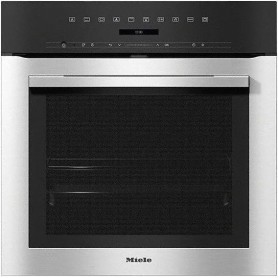 Miele H 7164 B - Forno, acciaio inox Cleansteel, 60 cm (H7164BEDCLST)