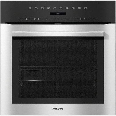 Miele H 7164 B - Forno, acciaio inox Cleansteel, 60 cm (H7164BEDCLST)