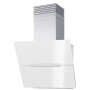 Oranier Vivio 75 W Cappa aspirante a parete Bianco 766 m³/h A (8677 76)