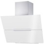 Oranier Vivio 90 W Cappa aspirante a parete Bianco 778 m³/h A (8677 91)