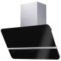 Oranier Signa 90 S Cappa aspirante a parete Nero 740 m³/h B (8623 91)