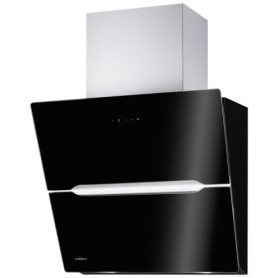 Oranier Vivio 60 S Cappa aspirante a parete Nero 740 m³/h A (8676 61)