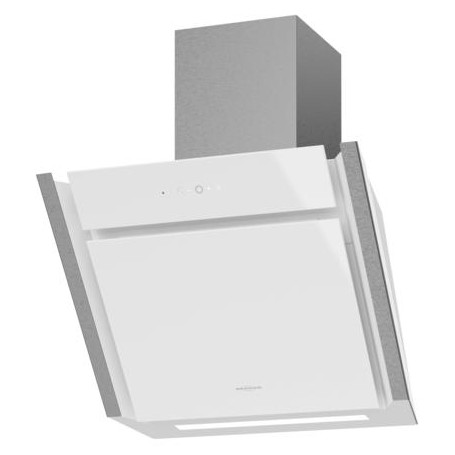 Oranier Meba² 60 W Cappa aspirante a parete Bianco 755 m³/h A (8717 64)