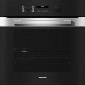 Miele H 2861-1 BP 125 Edition - Forno, acciaio inossidabile Cleansteel, pirolisi, 60 cm (H2861-1BPEDCLST)