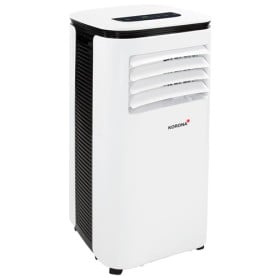 Korona Iceberg 9.0 Eco Interno Nero, Bianco 2640 W Riscaldatore ambiente elettrico con ventilatore (82001)