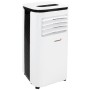 Korona Iceberg 9.0 Eco Interno Nero, Bianco 2640 W Riscaldatore ambiente elettrico con ventilatore (82001)