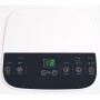 Korona Iceberg 9.0 Eco Interno Nero, Bianco 2640 W Riscaldatore ambiente elettrico con ventilatore (82001)