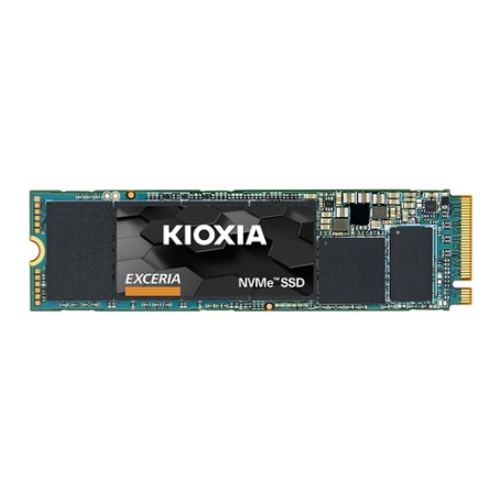 Kioxia EXCERIA M.2 500 GB PCI Express 3.1a TLC NVMe (LRC10Z500GG8)