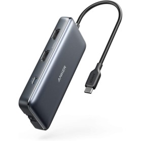 Anker A8380 USB 3.2 Gen 1 (3.1 Gen 1) Type-C 5000 Mbit/s Nero (A83800A1)