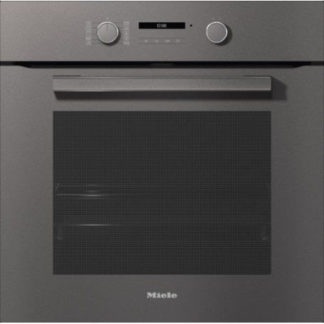Miele H 2861 BP - Forno, grigio grafite, pirolisi, 60 cm (H2861BPGRGR)