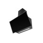 Amica KHF 665 610 S Cappa aspirante a parete Nero 712 m³/h A+ (KHF665610S)