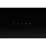 Amica KHF 665 610 S Cappa aspirante a parete Nero 712 m³/h A+ (KHF665610S)