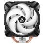 ARCTIC Freezer A35 Processore Refrigeratore 11,3 cm Alluminio, Nero, Bianco 1 pz (ACFRE00112A)