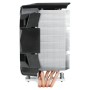 ARCTIC Freezer A35 Processore Refrigeratore 11,3 cm Alluminio, Nero, Bianco 1 pz (ACFRE00112A)