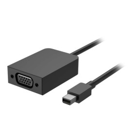 Microsoft Surface EJQ-00004 cavo e adattatore video Mini DisplayPort VGA (D-Sub) Nero (EJQ-00004)