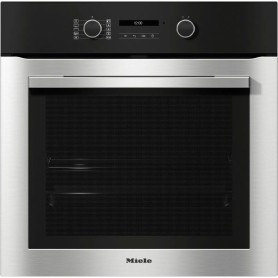 Miele H 2761 B - Forno, acciaio inox Cleansteel, 60 cm (H2761BEDSTCLST)